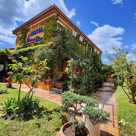 Hotel Donana Blues Matalascañas Kültér fotó