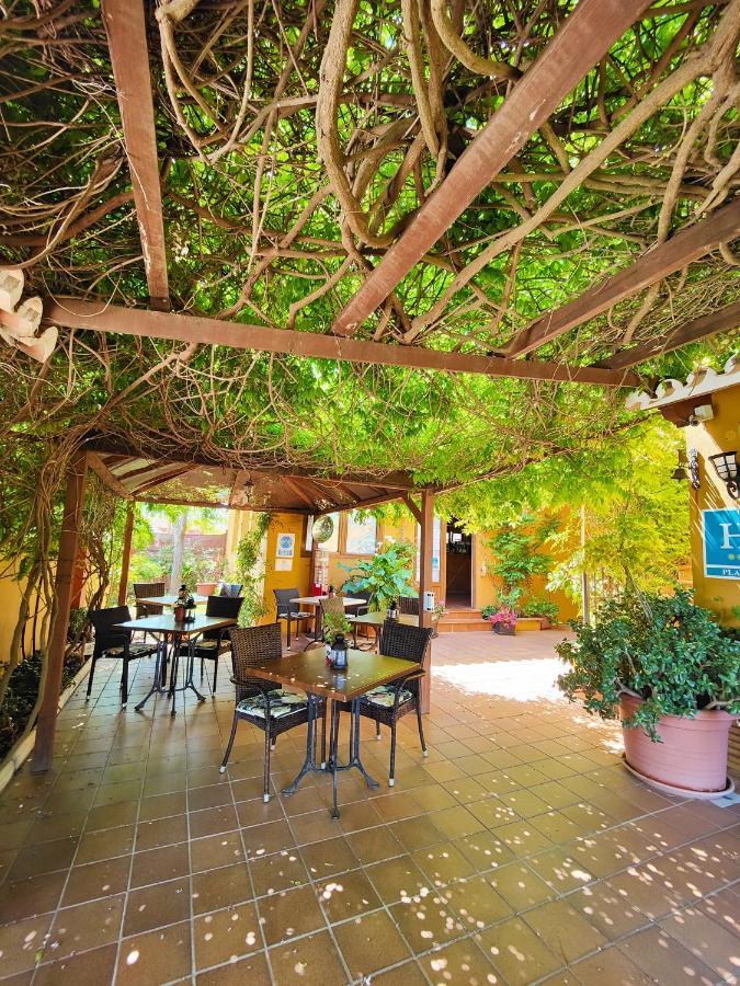 Hotel Donana Blues Matalascañas Kültér fotó
