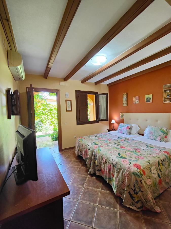 Hotel Donana Blues Matalascañas Kültér fotó