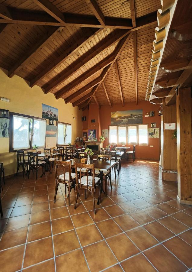 Hotel Donana Blues Matalascañas Kültér fotó