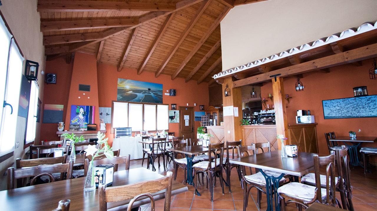 Hotel Donana Blues Matalascañas Kültér fotó